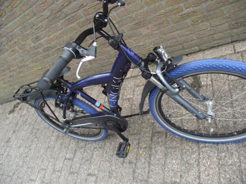  24 inch  batavus snake  3  nexus versn  +  vering beschikbaar voor biedingen