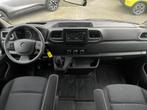 Opel Movano 2.3 Turbo L2H2 DC Dubbele cabine | Navigatie | C, Origineel Nederlands, Te koop, 5 stoelen, Opel