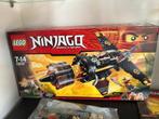 Lego ninjago 70747, Ophalen of Verzenden, Zo goed als nieuw