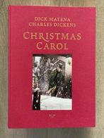 Christmas Carol, Dick Matena / Charles Dickens., Eén stripboek, Ophalen of Verzenden, Zo goed als nieuw