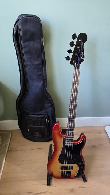 Squier Contemporary Active Precision Bass beschikbaar voor biedingen
