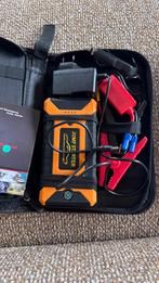 Jumpstarter met accessoires en transporttas, Ophalen of Verzenden, Zo goed als nieuw