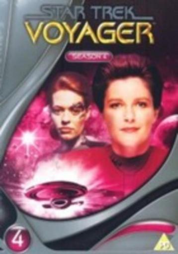 Star Trek Voyager - Seizoen 4, Sealed Ned. Ondert. 7 dvd  beschikbaar voor biedingen