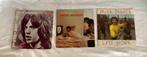 3 singles van Mick Jagger, Gebruikt, 7 inch, Single, Ophalen of Verzenden