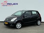 Nissan Pixo 1.0 Acenta 5 Deurs | RADIO CD | Afn Trekhaak, Voorwielaandrijving, Stof, Gebruikt, 200 kg