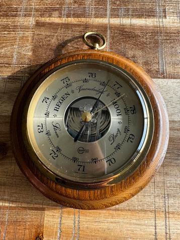Barometer beschikbaar voor biedingen