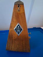 Wittner Metronoom, Muziek en Instrumenten, Ophalen of Verzenden, Zo goed als nieuw, Overige instrumenten