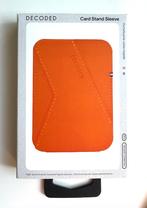 Decoded iPhone MagSafe Wallet - nieuw in doos!, Ophalen of Verzenden, Nieuw, IPhone 12