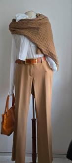 Pauw 4 pantalon camel 42/44, Bruin, Verzenden, Maat 42/44 (L), Pauw