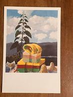 Nicolaas Wijnberg - De brandnetel 1973, Verzamelen, Ophalen of Verzenden, 1980 tot heden, Ongelopen, Natuur