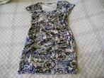 leuke jurk Norah maat 40, Kleding | Dames, Jurken, Zo goed als nieuw, Knielengte, Norah, Ophalen