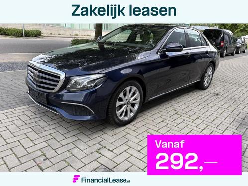 Mercedes-Benz E-klasse 300 d Premium PLUS Multibeam | Burmes, Auto's, Mercedes-Benz, Bedrijf, Lease, Financial lease, E-Klasse