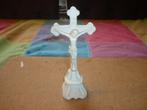 Mooie kruis met Jezus erop en is in goede staat, Antiek en Kunst, Ophalen of Verzenden