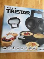 Tristar SA-1124 Pie maker nieuw, Nieuw, Ophalen of Verzenden