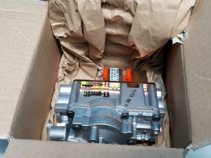 Gasblok Junker Bosch HRC 3560 Art.nr.: 87229664500 Nieuw, Doe-het-zelf en Verbouw, Verwarming en Radiatoren, Nieuw, Cv-ketel of Combi-ketel