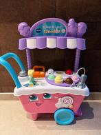 Soeelgoed ijscokar, Ophalen, Gebruikt