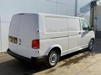 Volkswagen E-Transporter 113PK L2H1 138KM WLTP 37,3kWh 100%, Auto's, Bestelauto's, Gebruikt, Volkswagen, Wit, 2082 kg