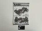 Tamiya M-05 chassis handleiding rc, Ophalen of Verzenden, Gebruikt, Elektro, Onderdeel
