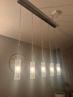 Zilveren Lamp in goede staat!, Huis en Inrichting, Ophalen, Zo goed als nieuw, Metaal, 50 tot 75 cm