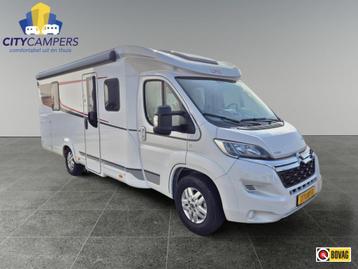 LMC Tourer T720 165 PK / HPC Leveling beschikbaar voor biedingen