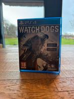 Watch Dogs PS4, Avontuur en Actie, Vanaf 18 jaar, 1 speler, Ophalen of Verzenden