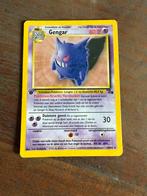 Gengar 1st Edition NL, Hobby en Vrije tijd, Verzamelkaartspellen | Pokémon, Ophalen of Verzenden, Zo goed als nieuw
