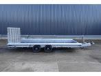 Bij Eemsned een Vlemmix Machinetransporter 4,80 x 180, Nieuw