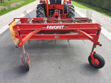 SIP bandhooier, WIFO cultivator, McHale kuilhapper beschikbaar voor biedingen