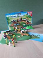 playmobil leuke set hondenschool, Ophalen, Zo goed als nieuw, Complete set