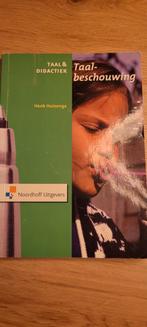Henk Huizenga - Taalbeschouwing, Boeken, Ophalen of Verzenden, Zo goed als nieuw, Henk Huizenga, Nederlands