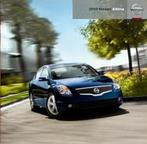 Brochure Nissan Altima, Nissan, Ophalen of Verzenden, Zo goed als nieuw