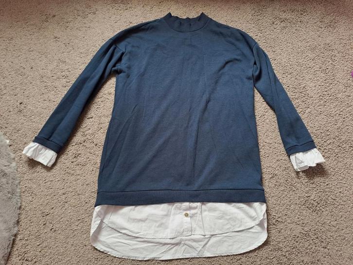 Nieuw Lange trui EDC maat L, Kleding | Dames, Truien en Vesten, Nieuw, Maat 38/40 (M), Blauw, Ophalen of Verzenden