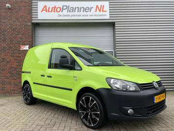 Volkswagen Caddy 1.6 TDI! Airco! Cruise! Navi! Btw Vrij! beschikbaar voor biedingen