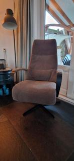 Relaxstoel prominent B100 xl, Huis en Inrichting, Fauteuils, Ophalen, Minder dan 75 cm, Zo goed als nieuw, Stof