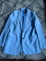 Zara Blazer Nieuw - Maat XS, Kleding | Dames, Jasjes, Kostuums en Pakken, Blauw, Nieuw, Ophalen of Verzenden, Jasje