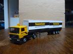 Tekno Volvo F12 Turbo TruckCare, Ophalen of Verzenden, Nieuw, Bus of Vrachtwagen, Tekno