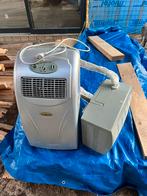 Amcor Mobiele Airco met Buitenunit - Werkt Goed!, Gebruikt, Minder dan 60 m³, Timer, 3 snelheden of meer