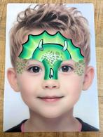 Schminken voor kinderfeestjes en evenementen, Ophalen, Nieuw, 104 of kleiner, Jongen of Meisje