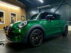 Mini Electric 184pk 2020 Groen; uniek en in topstaat!, Auto's, 4 stoelen, 93 kWh, Elektrisch, Particulier