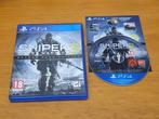 OPRUIMEN | PS4 | Sniper Ghost Warrior 3 Season Pass Edition, Gebruikt, Vanaf 18 jaar, Shooter, 1 speler
