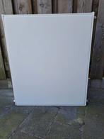 Designradiator met ophangbeugels, Doe-het-zelf en Verbouw, Verwarming en Radiatoren, Ophalen, 30 tot 80 cm, Gebruikt, Radiator