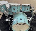 Sonor SQ1 Cruiser blue Compleet, zonder hardware, Ophalen, Zo goed als nieuw, Sonor