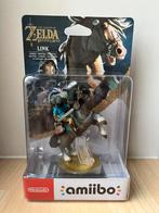 2 Zelda Amiibos, Spelcomputers en Games, 1 speler, Ophalen of Verzenden, Nieuw, Avontuur en Actie