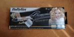 BaByliss 19mm Krultang C319E - 10 temperatuurinstellingen, Ophalen of Verzenden, Nieuw, Krultang of Stijltang
