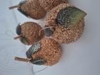 Nep decoratie fruit goud, Huis en Inrichting, Woonaccessoires | Overige, Ophalen of Verzenden, Zo goed als nieuw