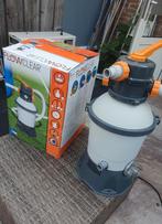 Bestway Flowclear Zandfilter 58151, Ophalen, Gebruikt, Zwembadpomp