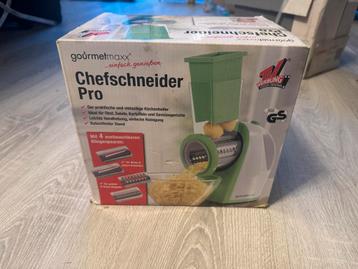 Chefsneider Pro - Nieuw in doos! beschikbaar voor biedingen