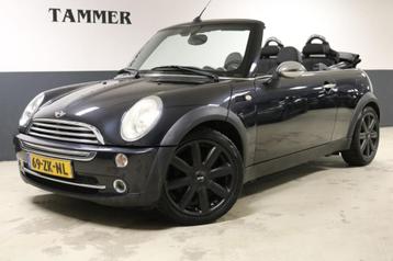 Mini COOPER 1.6 Cooper Chili 2e EIGEN.- NAP-Dealeronder.-LEE beschikbaar voor biedingen