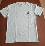 Mooi shirt Tommy Hilfiger, Nieuwstaat!, Blauw, Tommy Hilfiger, Ophalen of Verzenden, Zo goed als nieuw