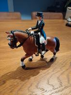 Schleich Hanoveraan Merrie Dressuur Paard 2004, Ophalen of Verzenden, Gebruikt, Jongen of Meisje